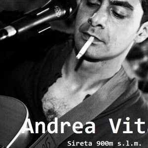 album Andrea Vitale - Sireta900m - Andrea Vitale Sireta 900m s.l.m.