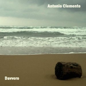 album Davvero - Antonio Clemente