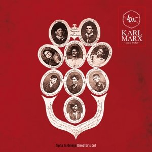 album Alpha to Omega Director's cut - Karl Marx was a broker