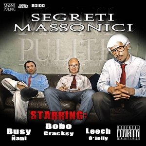 album Segreti Massonici (Singolo + bonus track) - Mani Pulite