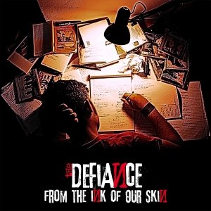 album From the ink of our skin - The Defiance