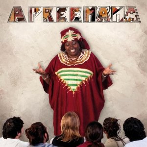 album A FREE MAMA - A FREE MAMA