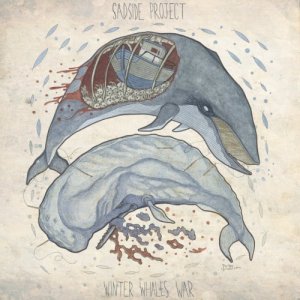 album Winter Whales War - Sadside Project
