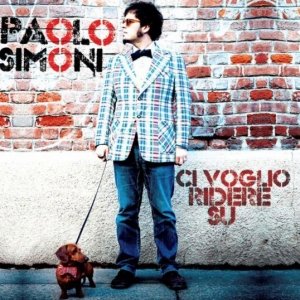 album Ci voglio ridere su - Paolo Simoni