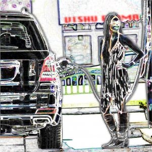 album Fighe in SUV/Kosasume kitasume (The Ultimate SUV Experience) - Vishu Flama