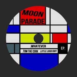 album Moon Parade Ep - Moon Parade