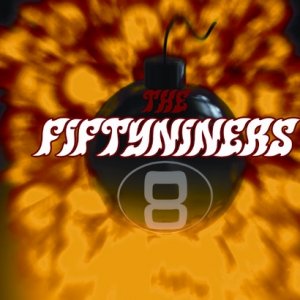 album The FiftyNiners EP - The FiftyNiners