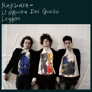 album Rapsodia - L'Officina Dei Giochi Leggeri
