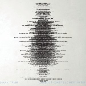 album Il mondo è come te lo metti in testa - Giovanni Truppi