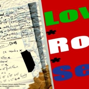 album LOVE*ROCK*SEX - Optimal Junks
