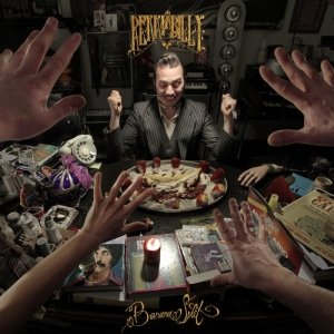 album BANANA SPLIT - REKKIABILLY