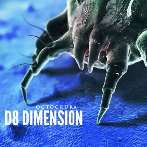 album Octocrura - D8 Dimension