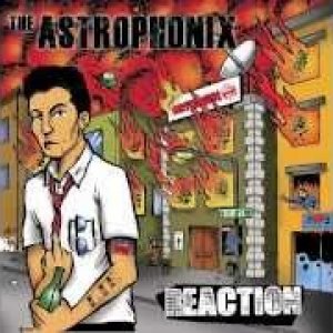 album REACTION - The Astrophonix