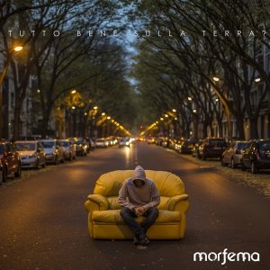 album TUTTO BENE SULLA TERRA ? - M O R F E M A