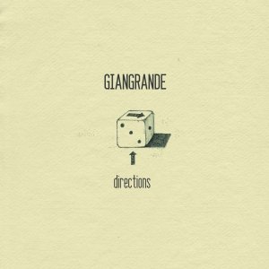 album Giangrande - Directions - Massimo Giangrande