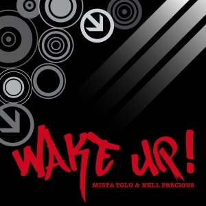 album Wake up! - Mista Tolu