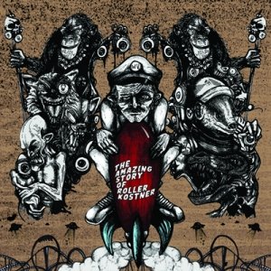 album The Amazing Story of Roller Kostner - Wonder Vincent