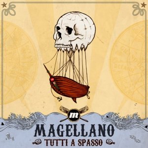 album TUTTI A SPASSO - Magellano