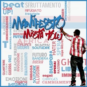 album Manifesto - Mista Tolu
