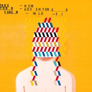 album Take Took Taken - New Adventures in Lo-Fi