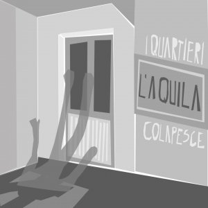 album L'aquila (feat. Colapesce) - I Quartieri