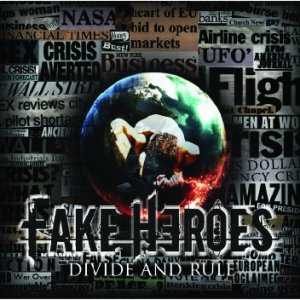 album Divide And Rule - Fake Heroes