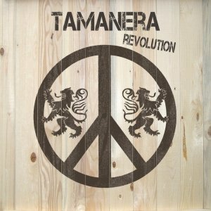 album Tamanera Revolution - Tamanera Revolution