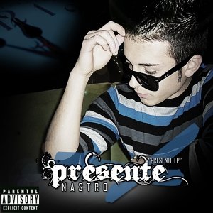 album Presente EP (+ 4 REMIX) - NASTRO DRUGLINE