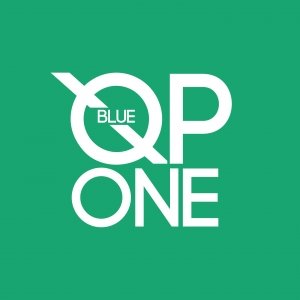 album Blue - Quarter Past One