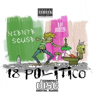 album Niente Scuse - 18 Politico
