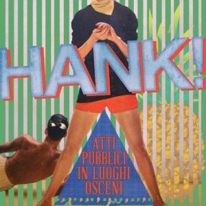 album Atti pubblici in luoghi osceni - HANK!