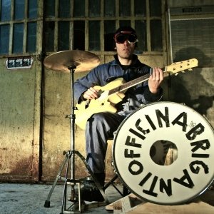 album OFFICINA BRIGANTI - OFFICINA BRIGANTI