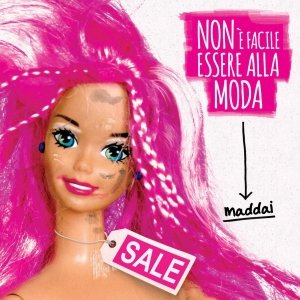 album Non è facile essere alla moda - Maddai