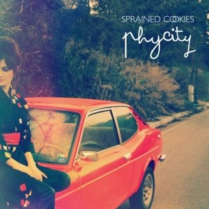 album Phycity (singolo) - Sprained Cookies