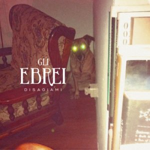 album Disagiami - Gli Ebrei