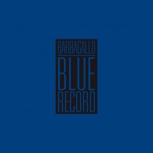 album Blue Record - Barbagallo