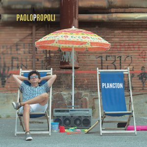 album Plancton - Paolo Propoli