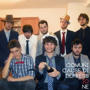 album Comuni cause di depressione - IO pagina Rockit
