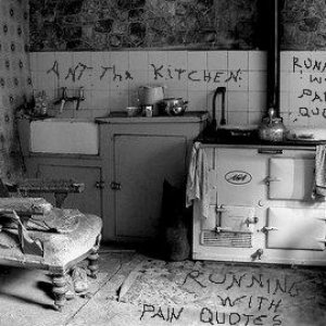 album Running with pain quotes - Ant The Kitchen