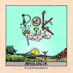 album Apologia - Piccola Orchestra Karasciò