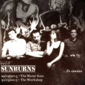 album Ellis'Sunburns - EP - Ellis'Sunburns