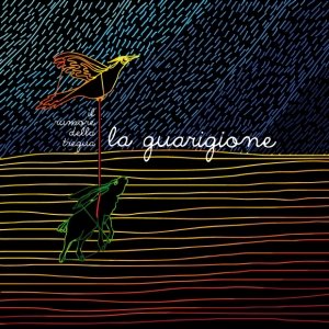 album la guarigione EP - il rumore della tregua