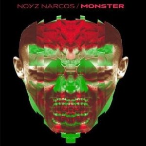 album Monster - Noyz Narcos