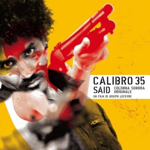 album Said - Colonna Sonora Originale - Calibro 35