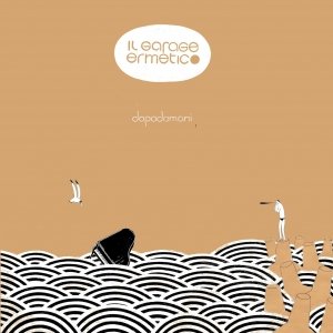 album Dopodomani - Il garage ermetico