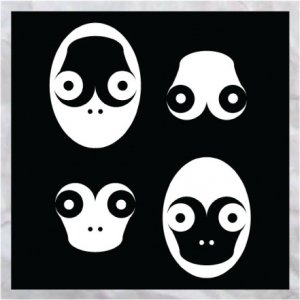 album UOMINI SENI RANE SCIMMIE - Le Cose Male