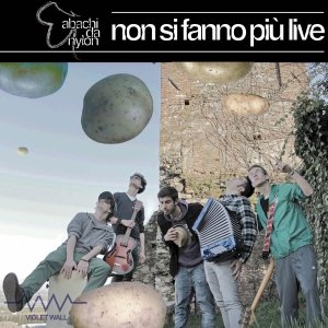 album Non si fanno più live - Abachi da Nylon