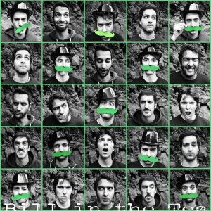 album Bill In The Tea EP - Bill in the tea