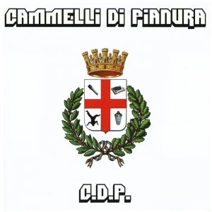 album C.D.P - Cammelli Di Pianura