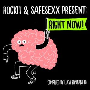 album Right Now! - Compilation